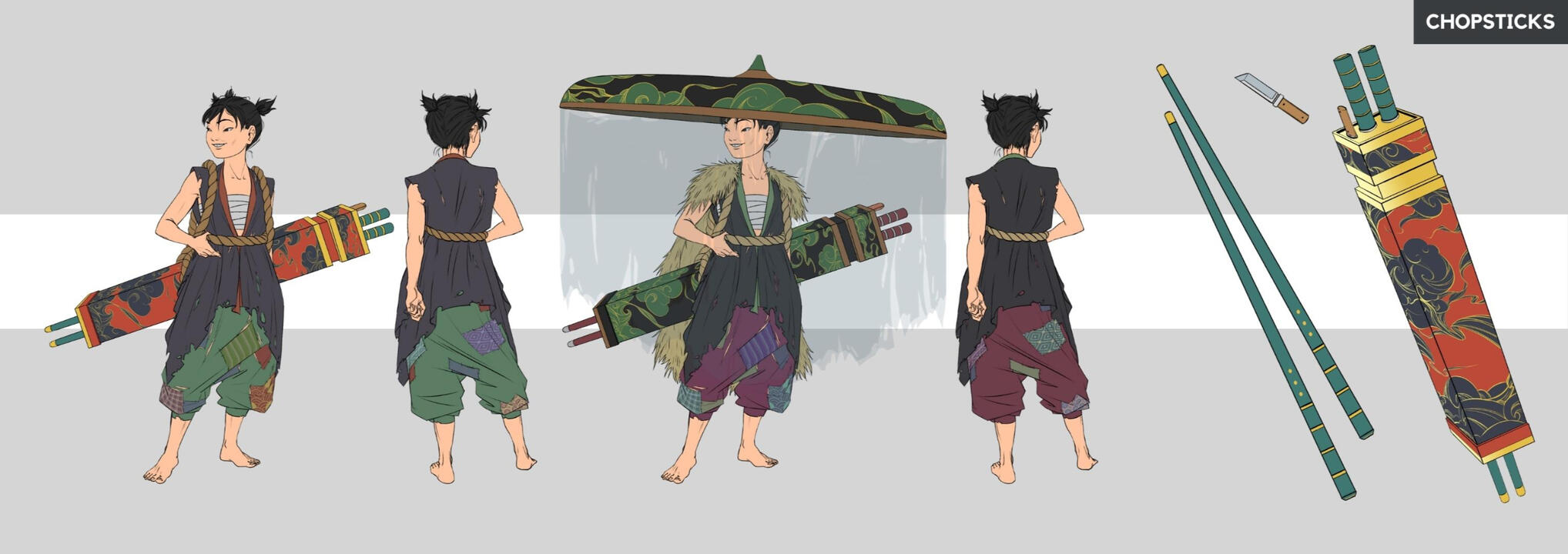 chopsticks - turnaround